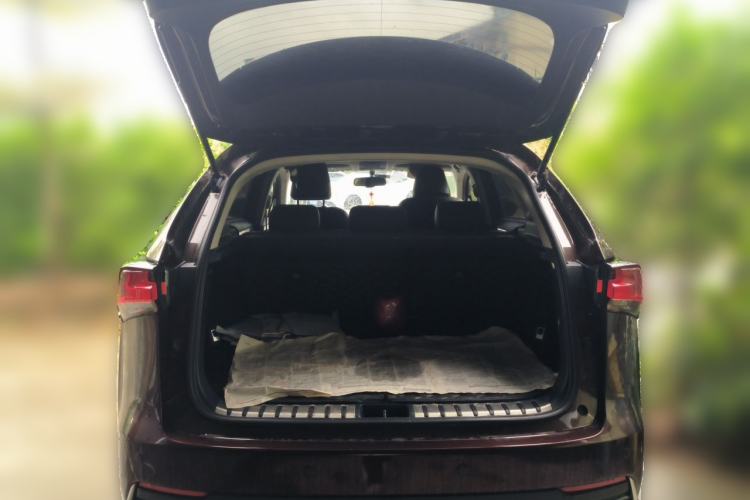Used Lexus NX 2018 200 Front-Wheel-Drive Xingxing Edition China VI Standard Trunk
