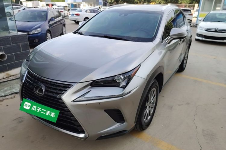 Used Lexus NX 2018 200 All-Wheel Drive FENGSHANG Version China VI Standard Guazi used car, China used car export, Used car for sale, Used  cars, Cheapest cars for sale