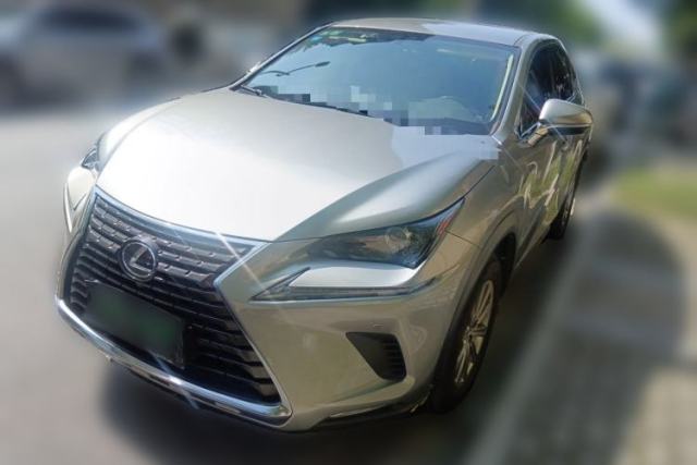 Used Lexus NX 2018 200 Front-Wheel-Drive X-Trail Version China V Standard