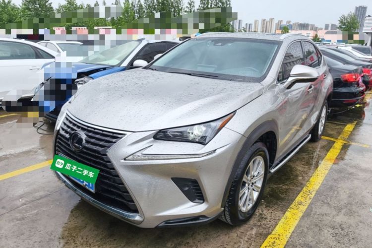 Used Lexus NX 2018 300h Front-Wheel-Drive FENGSHANG Version China V Emission Standard Guazi used car, China used car export, Used car for sale, Used  cars, Cheapest cars for sale