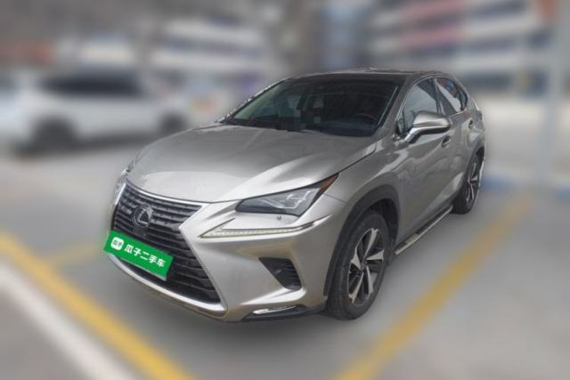 Used Lexus NX 2018 300h All-Wheel-Drive FENGZHI Edition China V Emission Standard