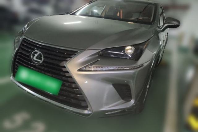 Used Lexus NX 2018 200 Front-Wheel-Drive X-Trail Version China V Standard