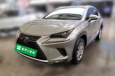 Used Lexus NX 2018 200 All-Wheel Drive Fēngshàng Version China V Standard