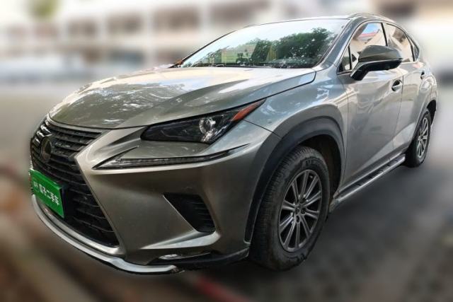 Used Lexus NX 2018 200 All-Wheel Drive FENGSHANG Version China VI Standard