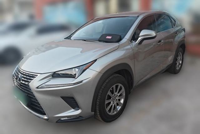 Used Lexus NX 2018 200 Front-Wheel-Drive Xingxing Edition China VI Standard