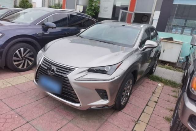 Used Lexus NX 2018 300 All-Wheel Drive Fēngshàng Edition