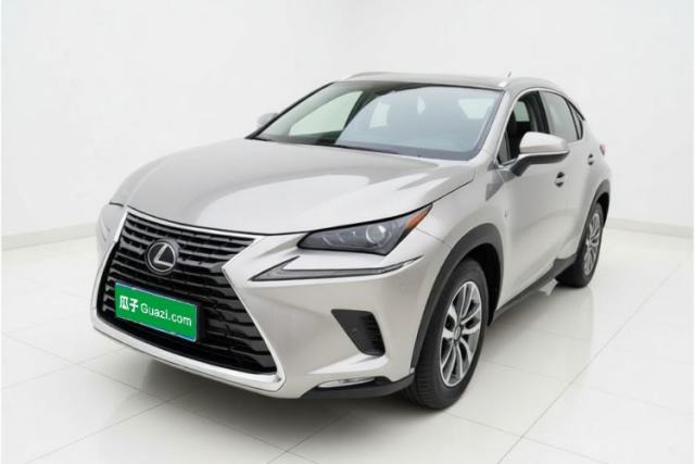 Lexus NX 2018 300 All-Wheel Drive Fēngshàng Edition d’occasion