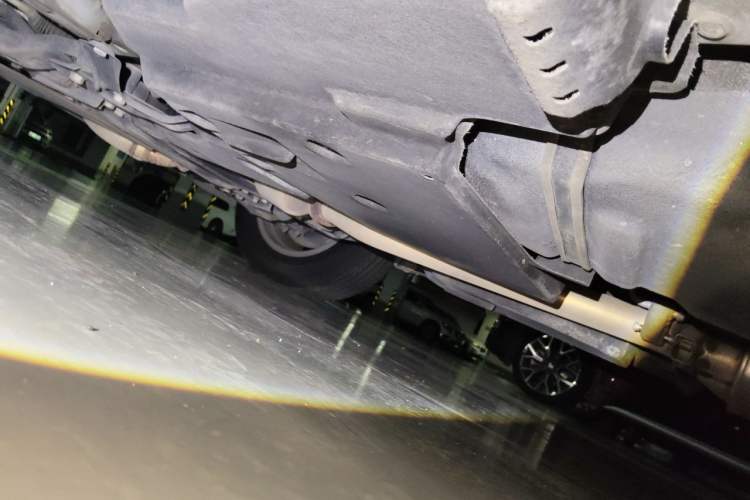 Used Lexus NX 2018 300 Front-Drive Freeline Edition Chassis Front Left