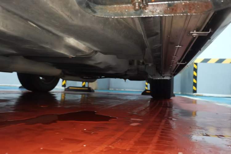 Used Lexus NX 2018 300h Front-Wheel-Drive FENGSHANG Version China V Emission Standard Chassis Front Left