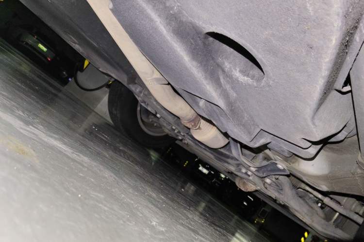 Used Lexus NX 2018 300 Front-Drive Freeline Edition Chassis Front Right
