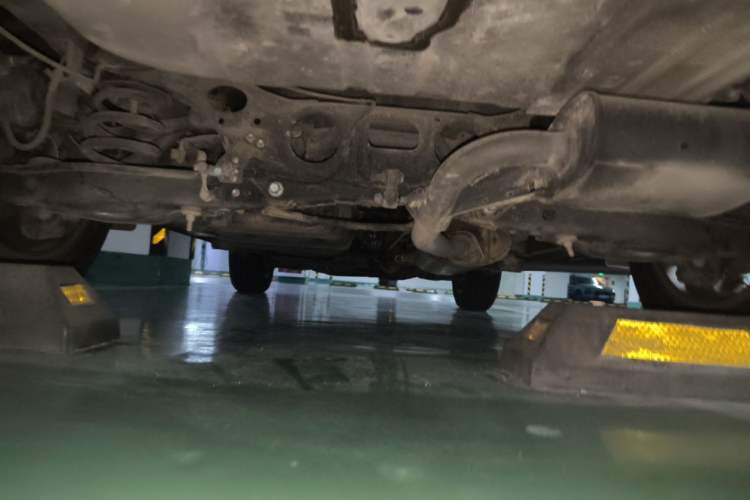 Used Lexus NX 2018 200 Front-Wheel-Drive X-Trail Version China V Standard Chassis Rear
