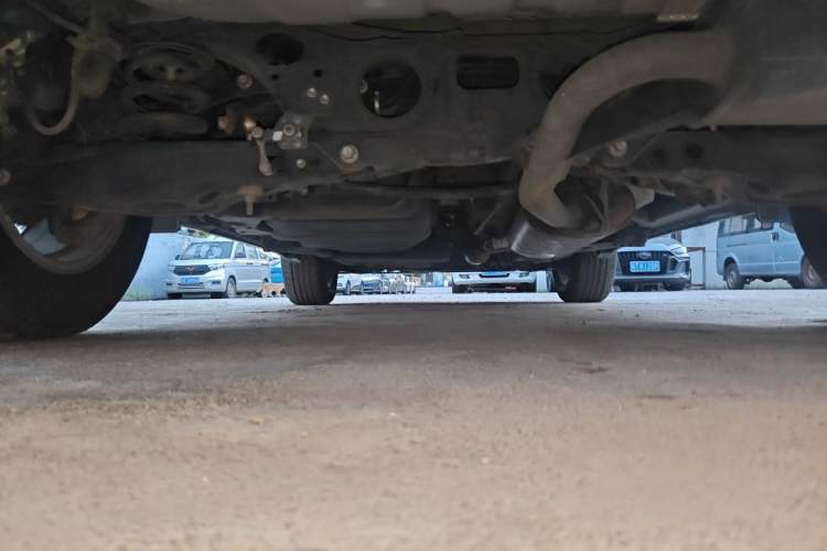 Used Lexus NX 2018 200 Front-Wheel-Drive Xingxing Edition China VI Standard Chassis Rear