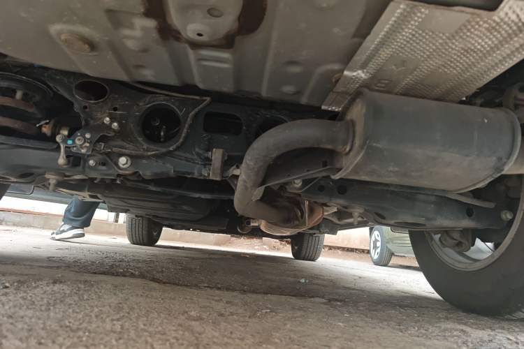 Used Lexus NX 2018 200 Front-Wheel-Drive Xingxing Edition China VI Standard Chassis Rear