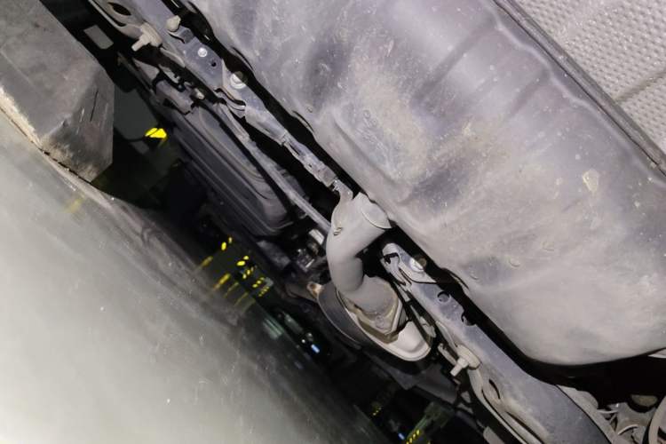 Used Lexus NX 2018 300 Front-Drive Freeline Edition Chassis Rear