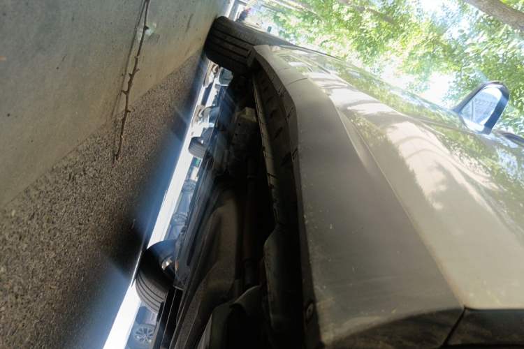 Used Lexus NX 2018 200 Front-Wheel-Drive X-Trail Version China V Standard Chassis Rear Left