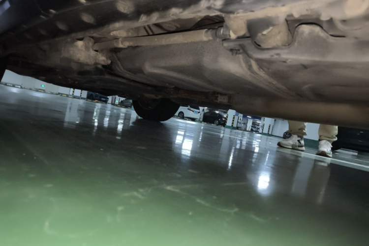Used Lexus NX 2018 200 Front-Wheel-Drive X-Trail Version China V Standard Chassis Rear Left