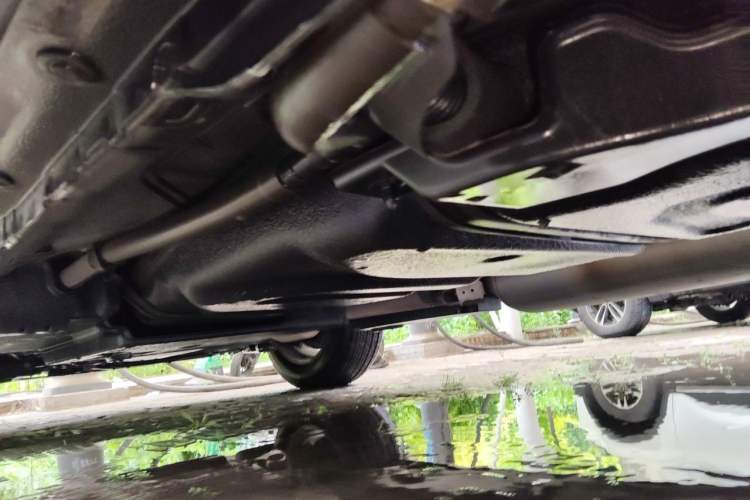 Used Lexus NX 2018 200 All-Wheel Drive Fēngshàng Version China V Standard Chassis Rear Left