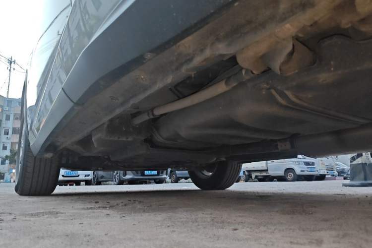 Used Lexus NX 2018 200 Front-Wheel-Drive Xingxing Edition China VI Standard Chassis Rear Left