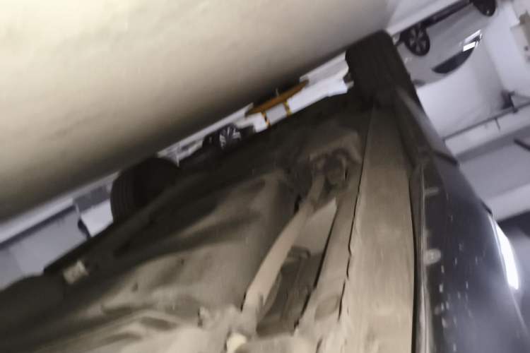 Used Lexus NX 2018 300h All-Wheel-Drive FENGZHI Edition China V Emission Standard Chassis Rear Left