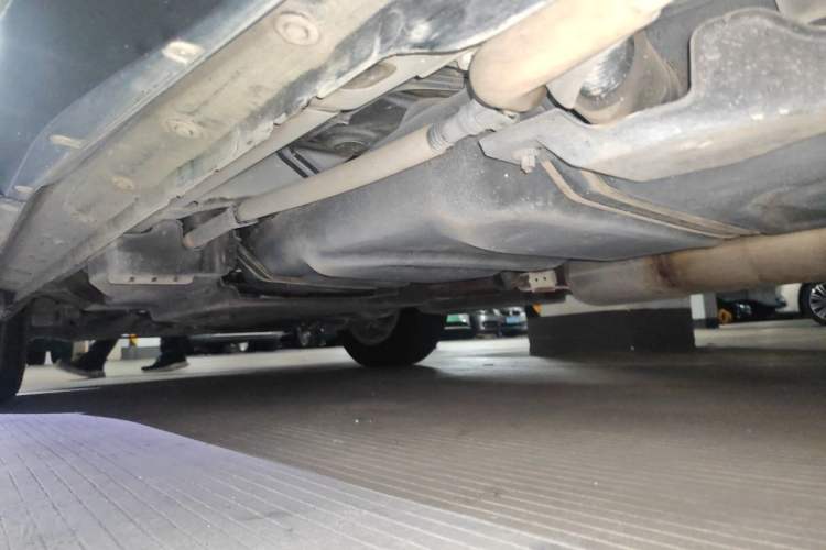 Used Lexus NX 2018 200 Front-Wheel-Drive X-Trail Version China V Standard Chassis Rear Left