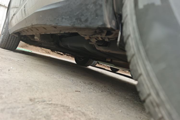 Used Lexus NX 2018 200 Front-Wheel-Drive Xingxing Edition China VI Standard Chassis Rear Left