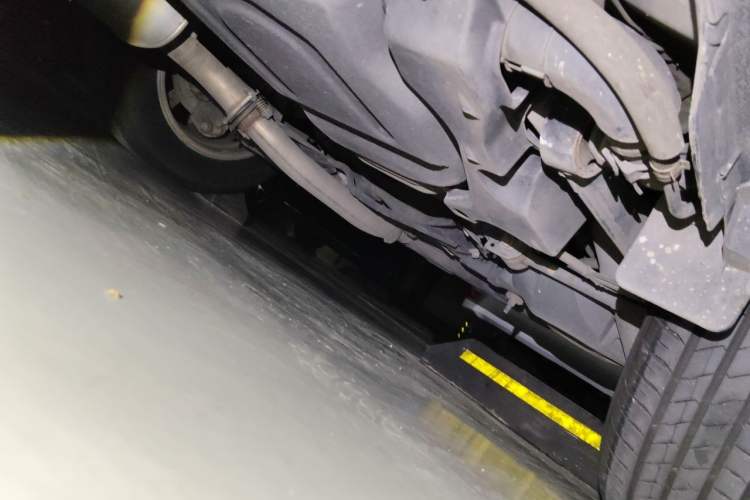 Used Lexus NX 2018 300 Front-Drive Freeline Edition Chassis Rear Left