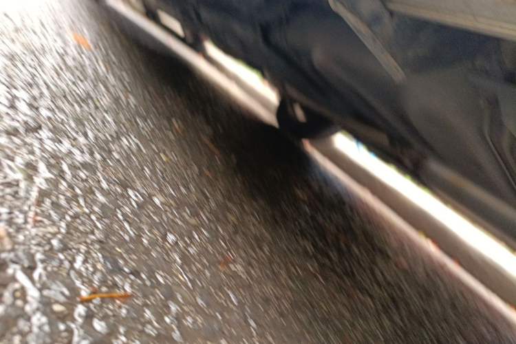Used Lexus NX 2018 300 Front-Drive Freeline Edition Chassis Rear Left