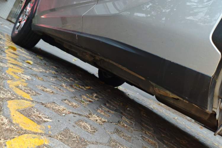 Used Lexus NX 2018 200 Front-Wheel-Drive Xingxing Edition China VI Standard Chassis Rear Left