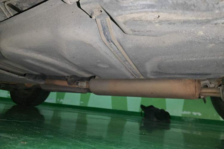 Used Lexus NX 2018 200 All-Wheel Drive Fēngshàng Version China V Standard Chassis Rear Left