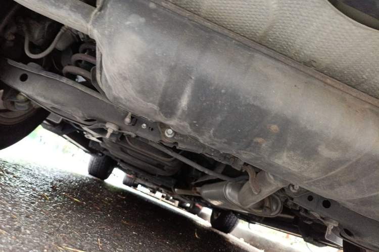 Used Lexus NX 2018 300 Front-Drive Freeline Edition Chassis Rear