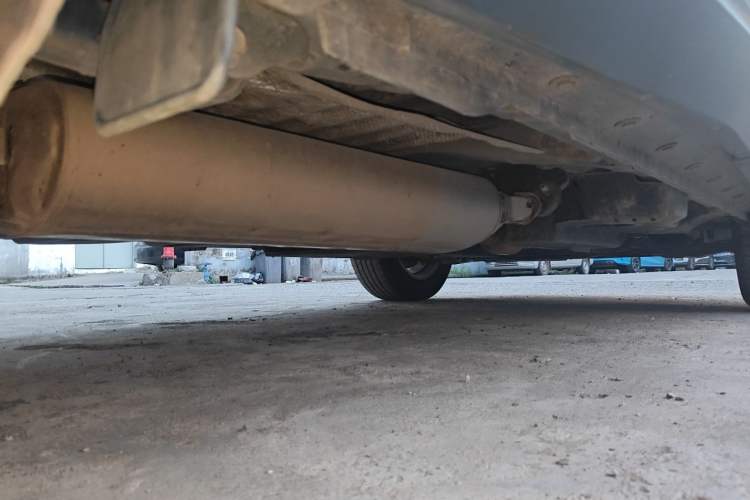 Used Lexus NX 2018 200 Front-Wheel-Drive Xingxing Edition China VI Standard Chassis Rear Right
