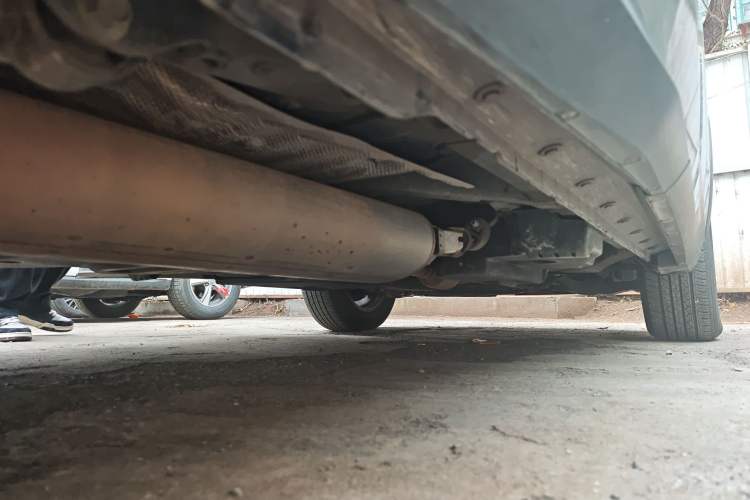 Used Lexus NX 2018 200 Front-Wheel-Drive Xingxing Edition China VI Standard Chassis Rear Right