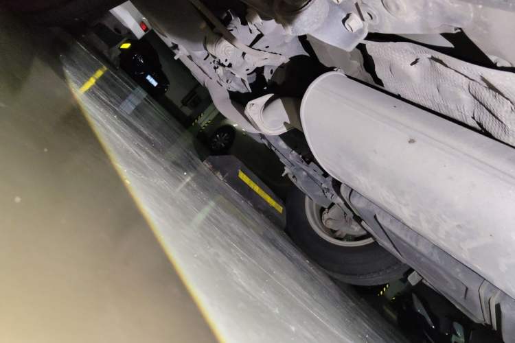Used Lexus NX 2018 300 Front-Drive Freeline Edition Chassis Rear Right