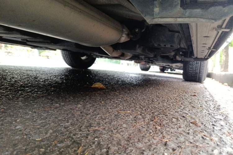 Used Lexus NX 2018 300 Front-Drive Freeline Edition Chassis Rear Right