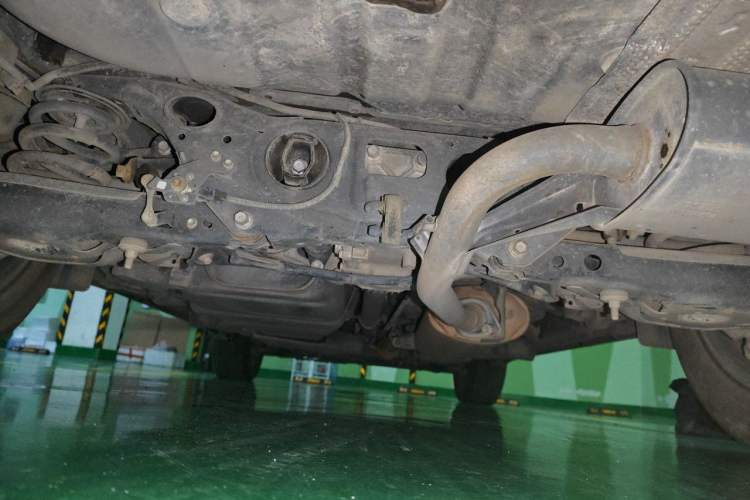 Used Lexus NX 2018 200 All-Wheel Drive Fēngshàng Version China V Standard Chassis Rear