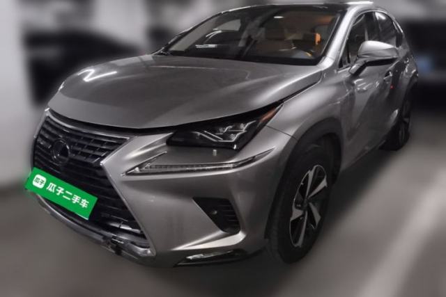 Used Lexus NX 2018 300h All-Wheel-Drive FENGZHI Edition China V Emission Standard