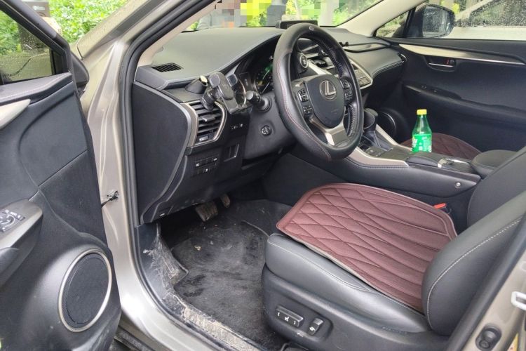 Used Lexus NX 2018 200 All-Wheel Drive Fēngshàng Version China V Standard Driver Seat