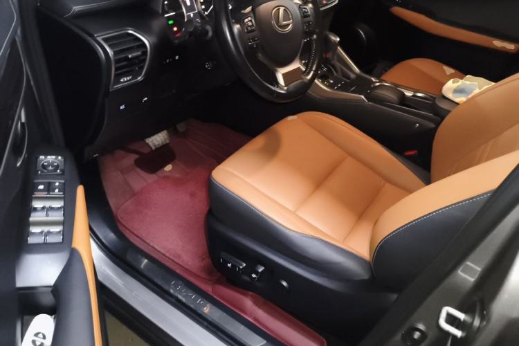 Used Lexus NX 2018 300h All-Wheel-Drive FENGZHI Edition China V Emission Standard Driver Seat