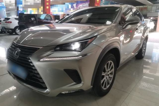 Used Lexus NX 2018 200 Front-Wheel-Drive Xingxing Edition China VI Standard
