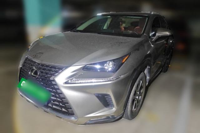 Used Lexus NX 2018 200 Front-Wheel-Drive X-Trail Version China V Standard