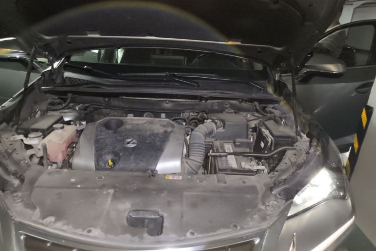 Used Lexus NX 2018 200 Front-Wheel-Drive X-Trail Version China V Standard Engine Bay