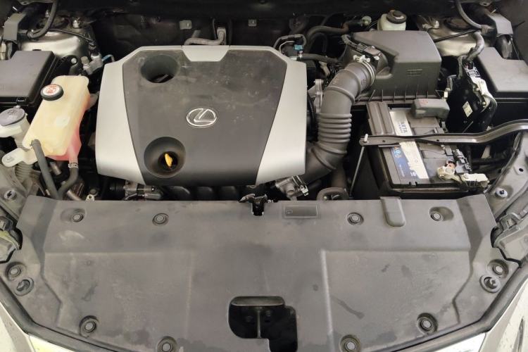 Used Lexus NX 2018 200 All-Wheel Drive Fēngshàng Version China V Standard Engine Bay
