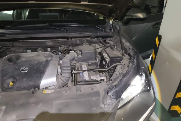 Used Lexus NX 2018 200 Front-Wheel-Drive X-Trail Version China V Standard Engine Bay Left
