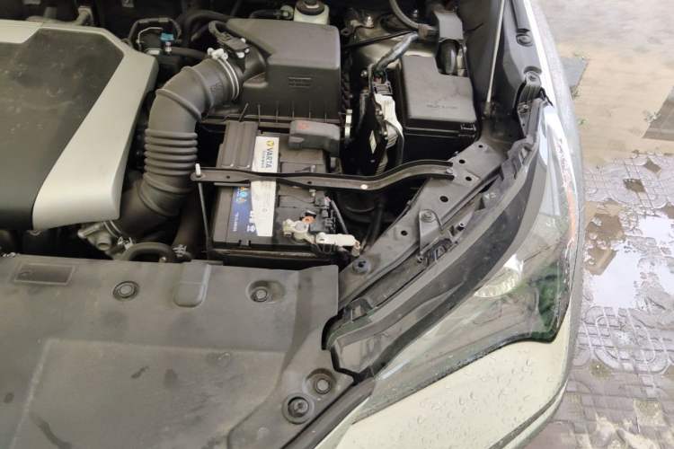 Used Lexus NX 2018 200 All-Wheel Drive Fēngshàng Version China V Standard Engine Bay Left