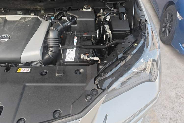 Used Lexus NX 2018 200 Front-Wheel-Drive Xingxing Edition China VI Standard Engine Bay Left