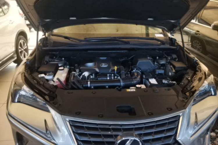 Used Lexus NX 2018 300 Front-Drive Freeline Edition Engine Bay