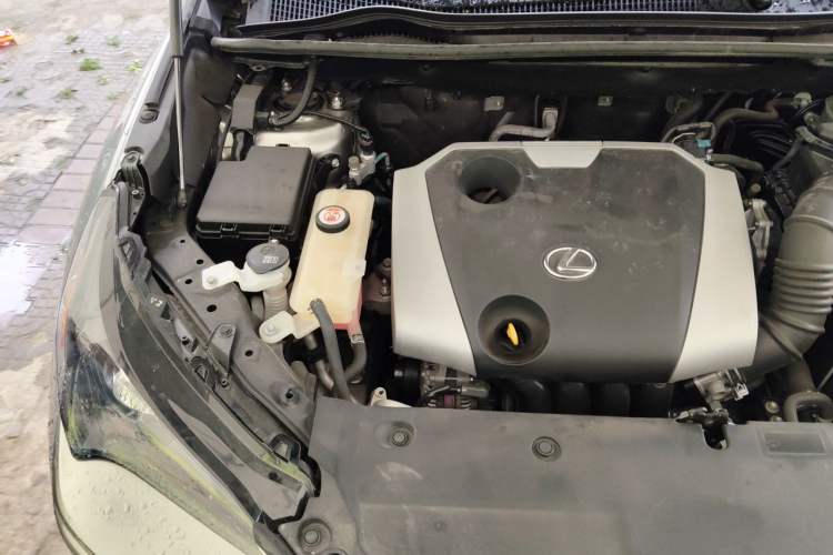 Used Lexus NX 2018 200 All-Wheel Drive Fēngshàng Version China V Standard Engine Bay Right