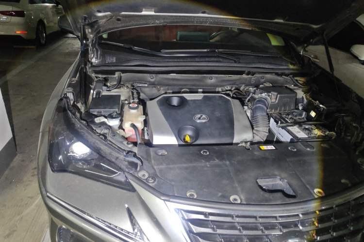 Used Lexus NX 2018 200 Front-Wheel-Drive X-Trail Version China V Standard Engine Bay Right