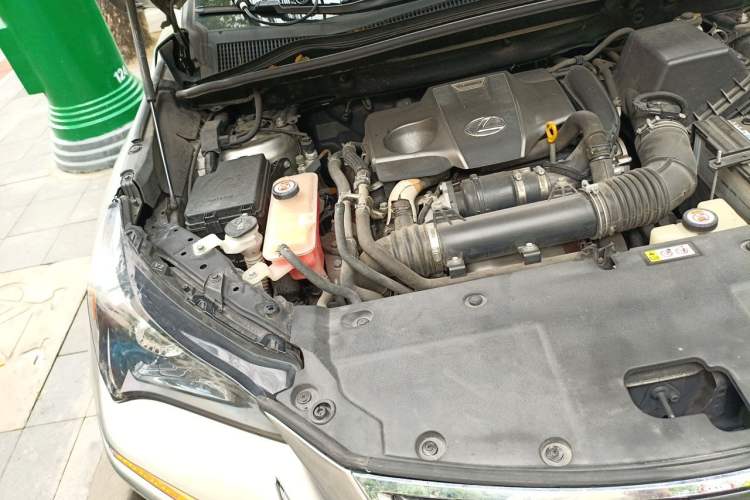 Used Lexus NX 2018 300 Front-Drive Freeline Edition Engine Bay Right