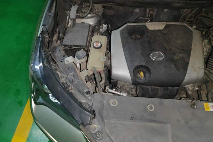 Used Lexus NX 2018 200 All-Wheel Drive Fēngshàng Version China V Standard Engine Bay Right